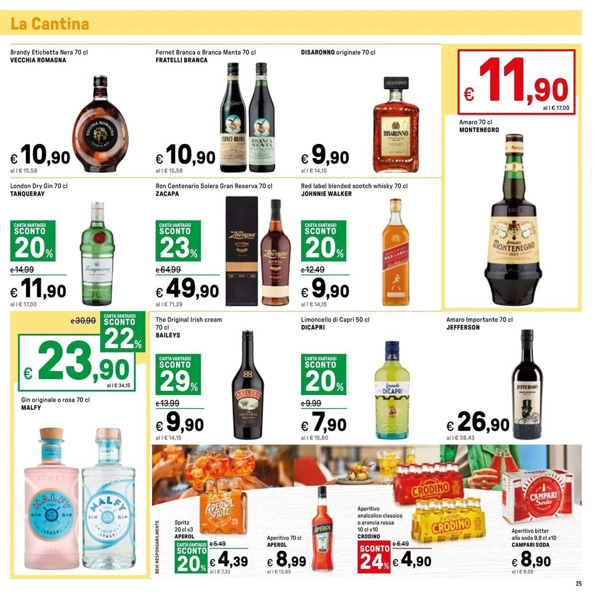 Volantino Iper La Grande da 11 aprile a 21 aprile di 2025 - Pagina del volantino 29