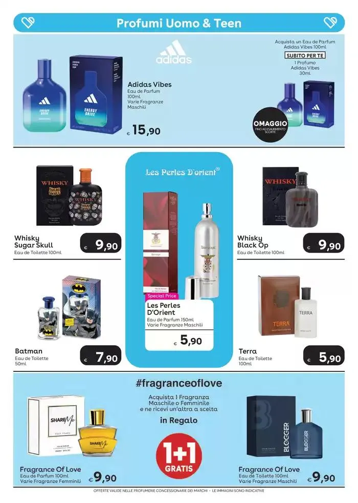 Un mese di emozioni da vivere sulla pelle da 4 aprile a 27 aprile di 2025 - Pagina del volantino 3