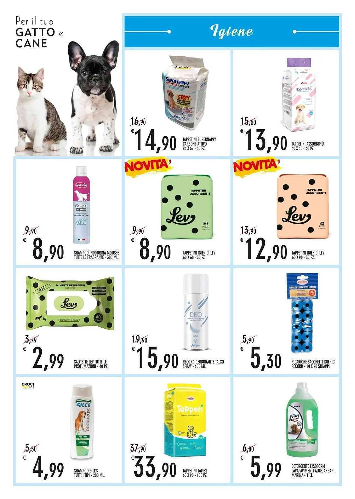 Volantino Moby Dick da 14 giugno a 17 luglio di 2023 - Pagina del volantino 6