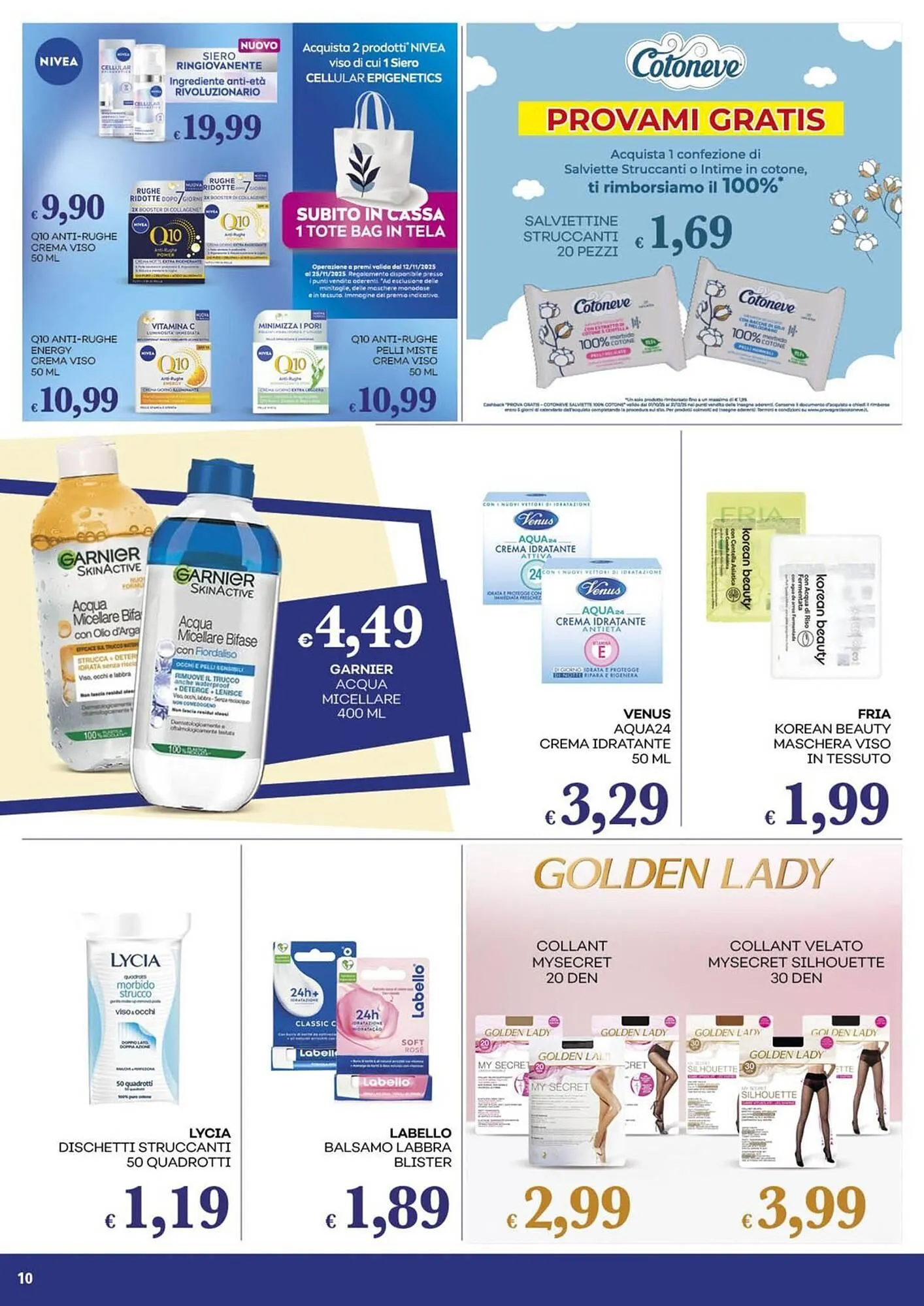 Volantino Pilato da 4 novembre a 16 novembre di 2025 - Pagina del volantino 10