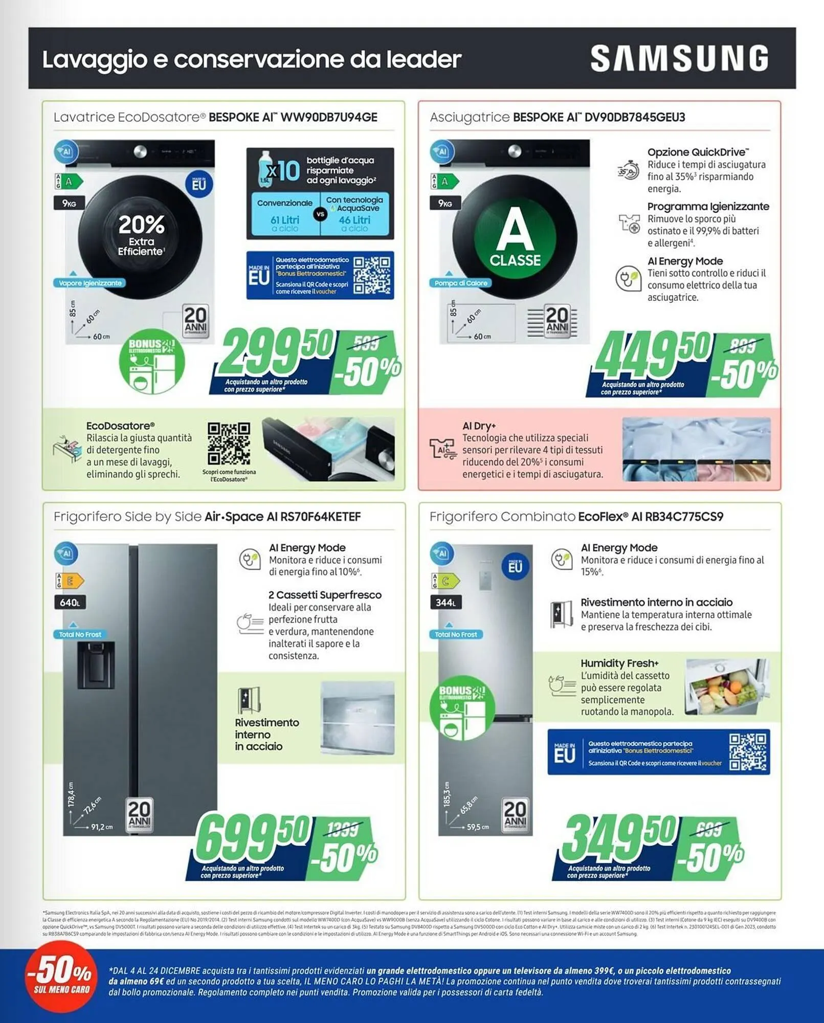 Volantino Leonardelli da 4 dicembre a 24 dicembre di 2025 - Pagina del volantino 9