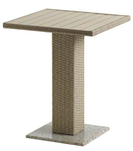 Tavolo bistrot THY P60xL60 naturale