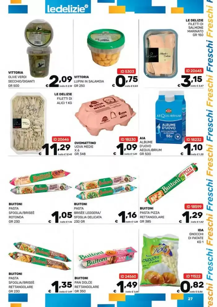 Canvass maggio da 5 maggio a 31 maggio di 2025 - Pagina del volantino 27