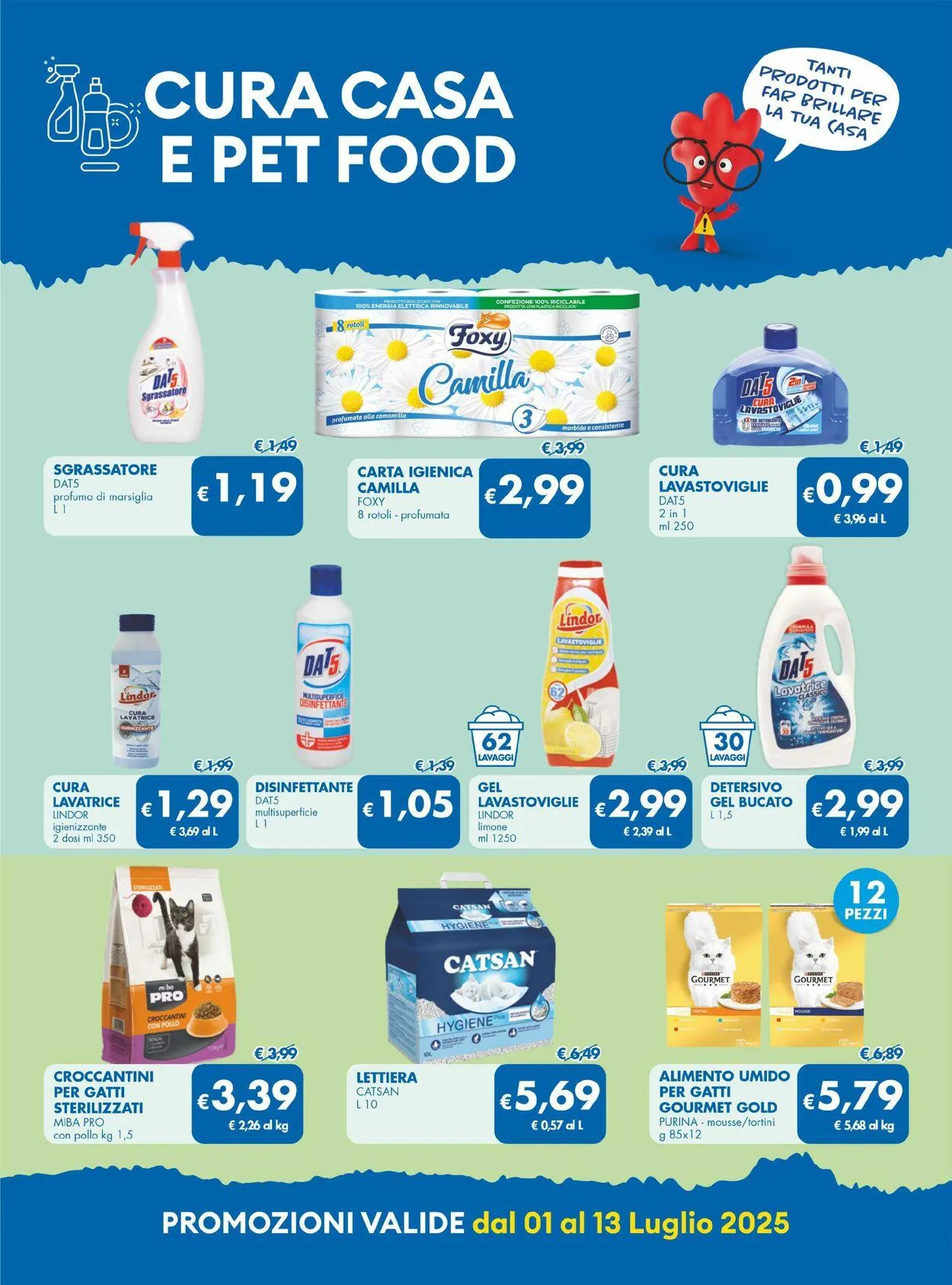 MD Discount Volantino attuale da 1 luglio a 14 luglio di 2025 - Pagina del volantino 18