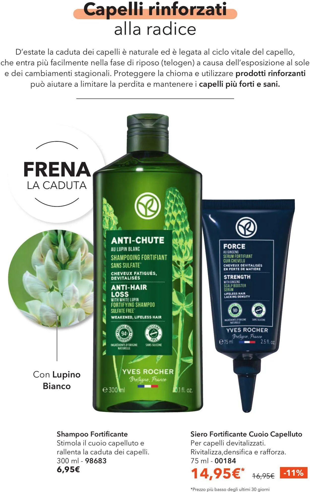 Yves Rocher Volantino attuale da 4 luglio a 30 luglio di 2025 - Pagina del volantino 50