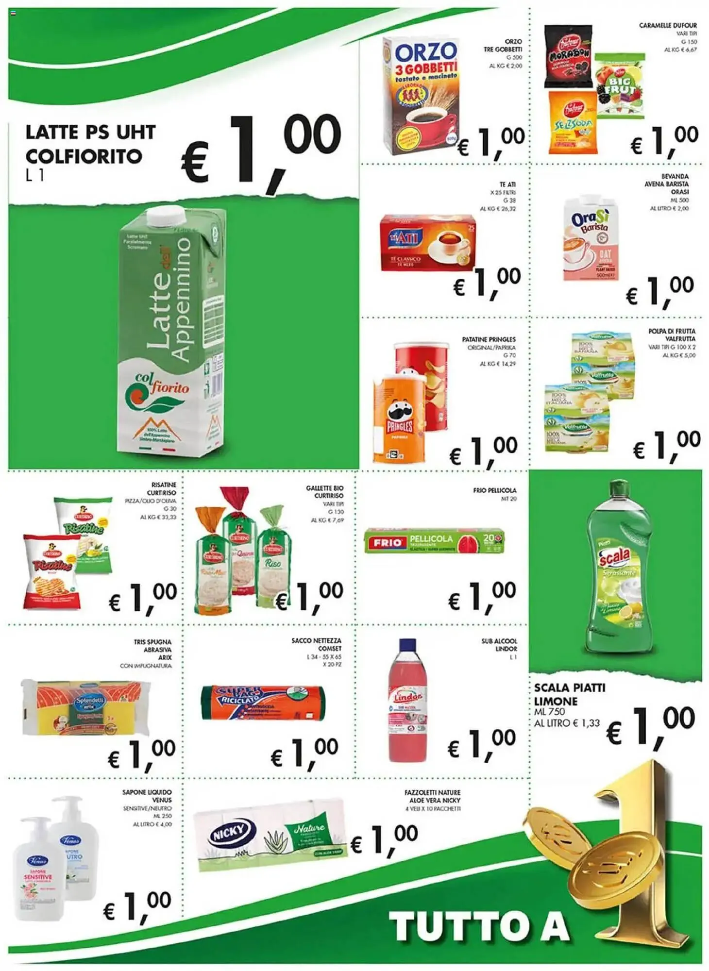 Volantino Coal da 25 settembre a 8 ottobre di 2025 - Pagina del volantino 4