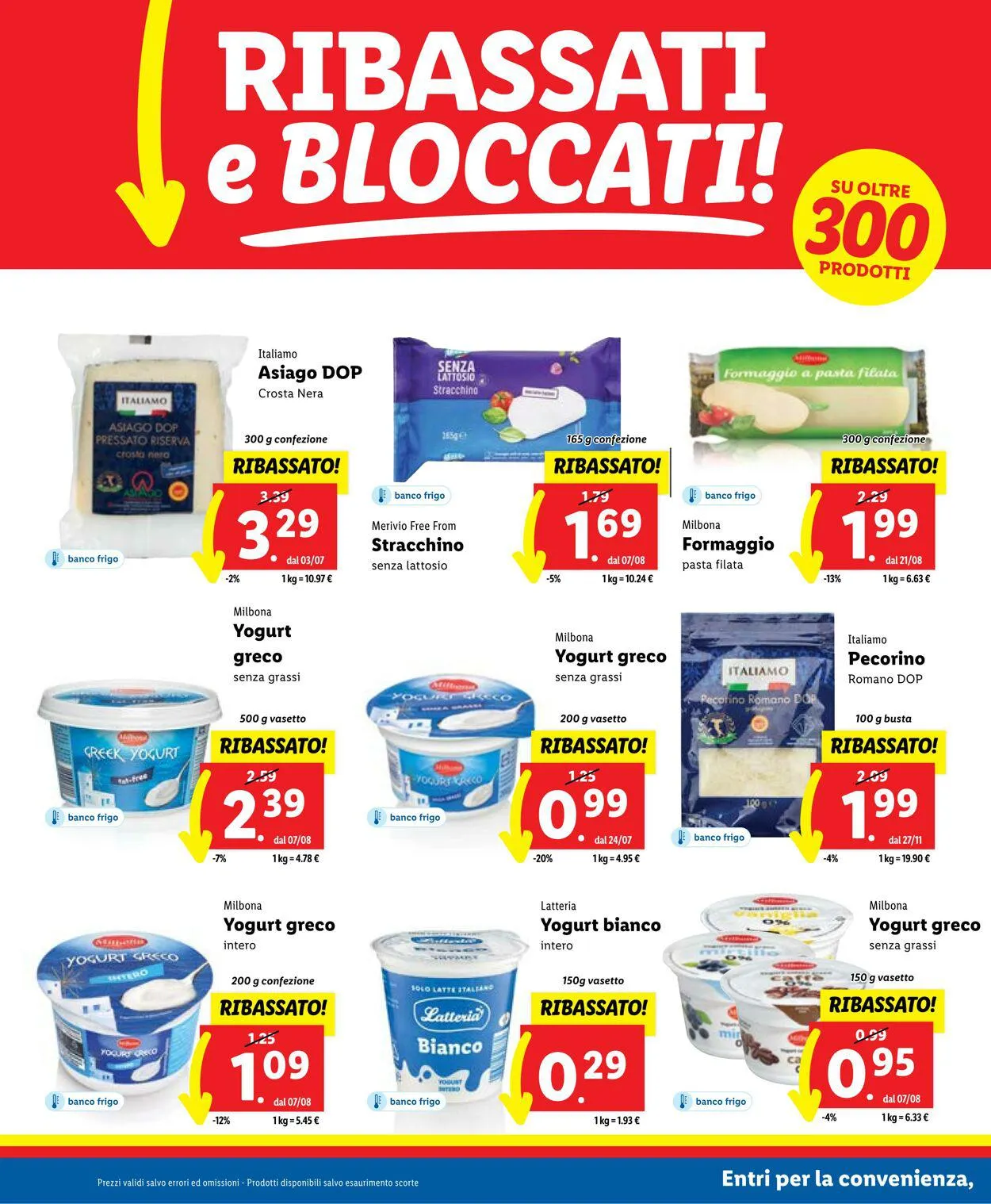 Lidl Volantino attuale da 17 dicembre a 31 dicembre di 2023 - Pagina del volantino 6