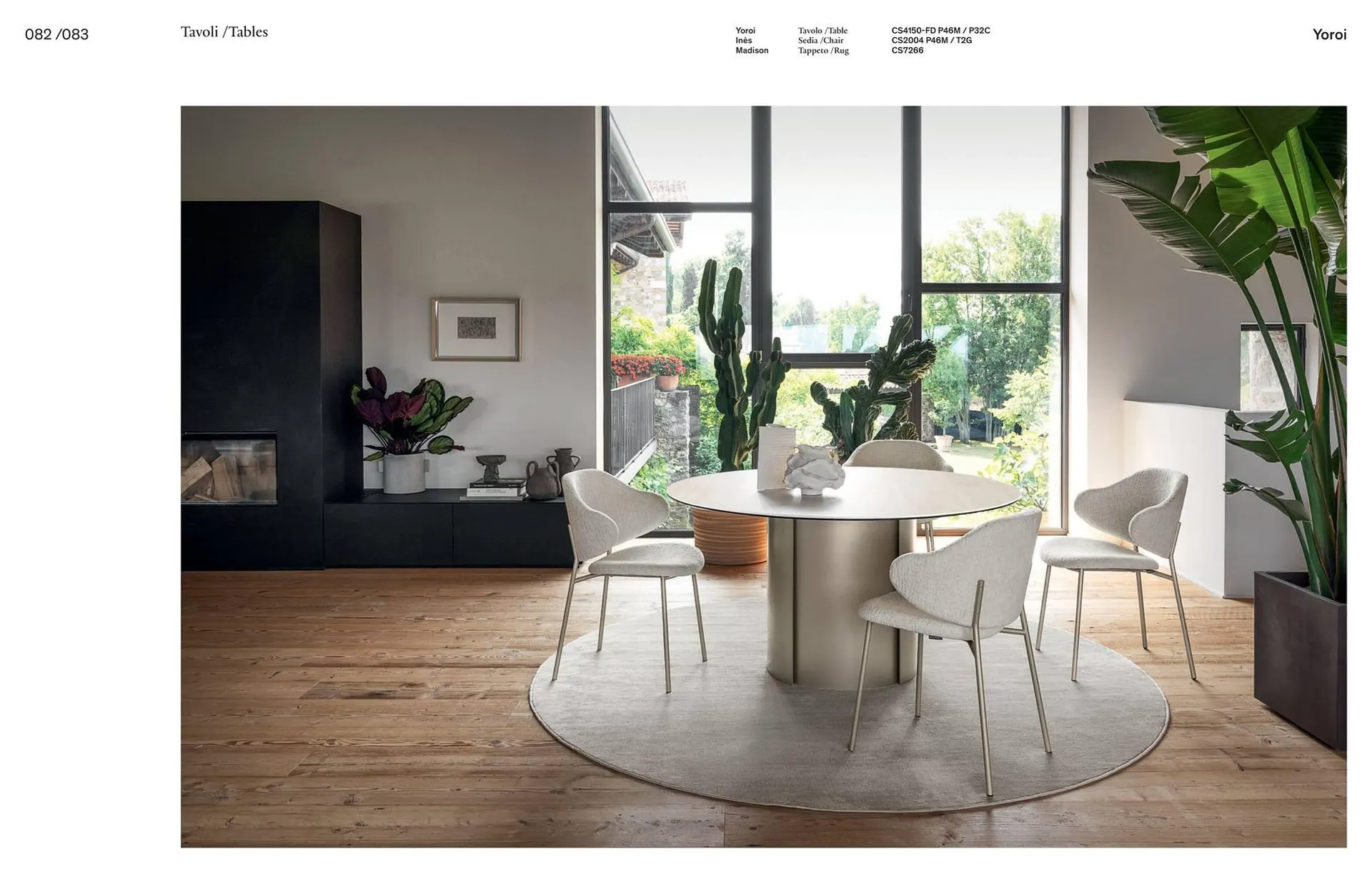 Volantino Calligaris da 5 novembre a 29 giugno di 2025 - Pagina del volantino 43