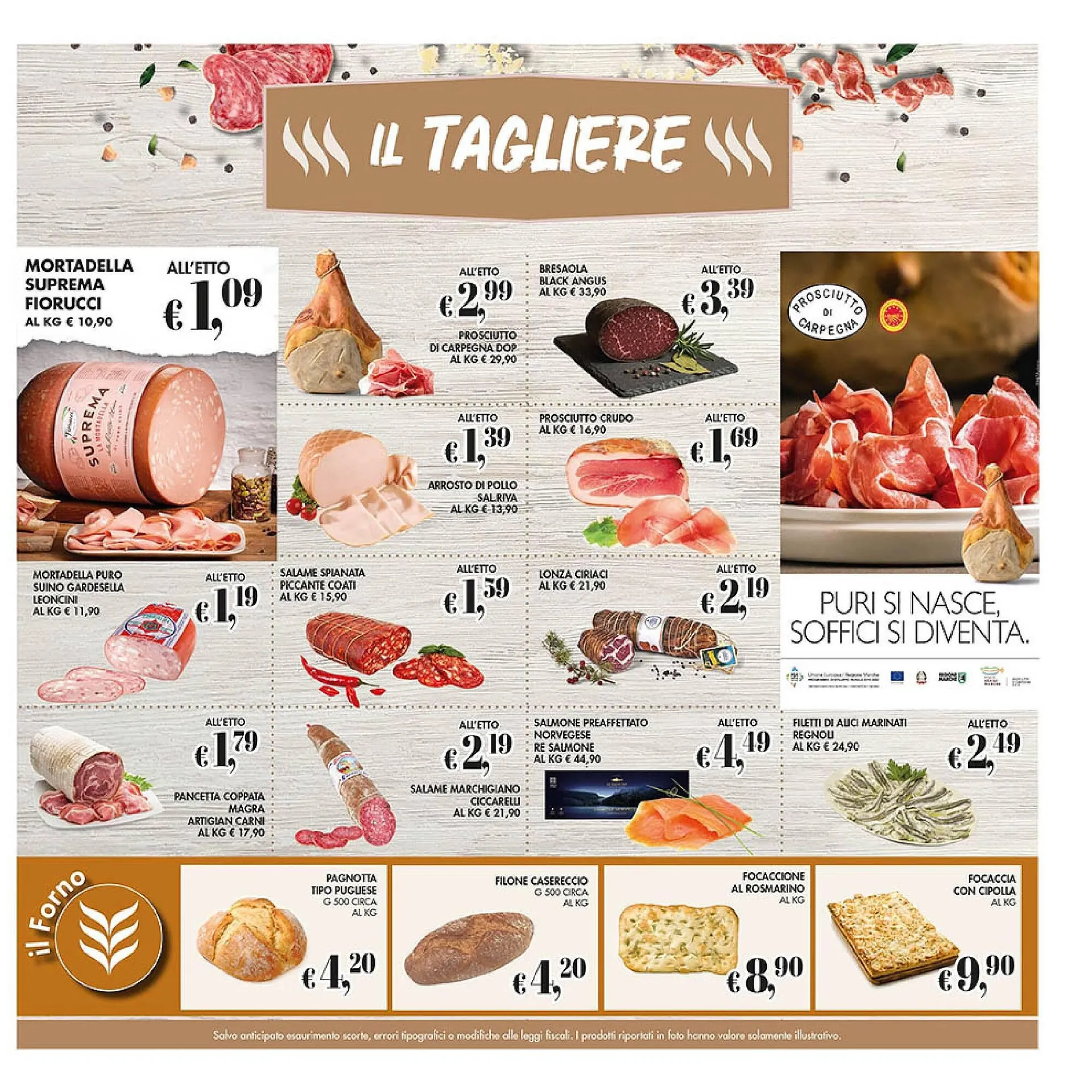 Volantino Maxi Coal da 5 giugno a 18 giugno di 2025 - Pagina del volantino 9