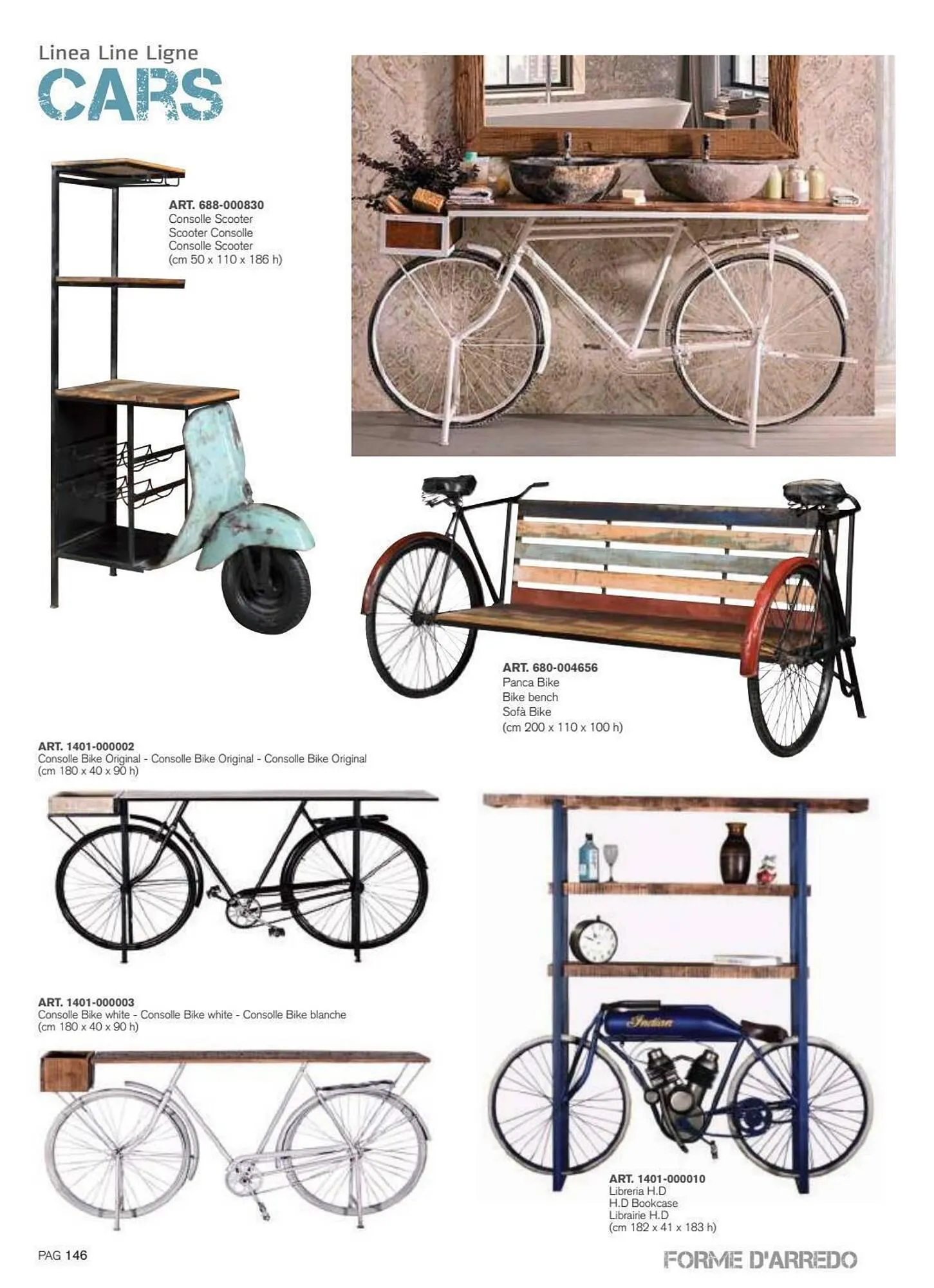 Volantino Hobby e Legno da 13 aprile a 31 maggio di 2025 - Pagina del volantino 146