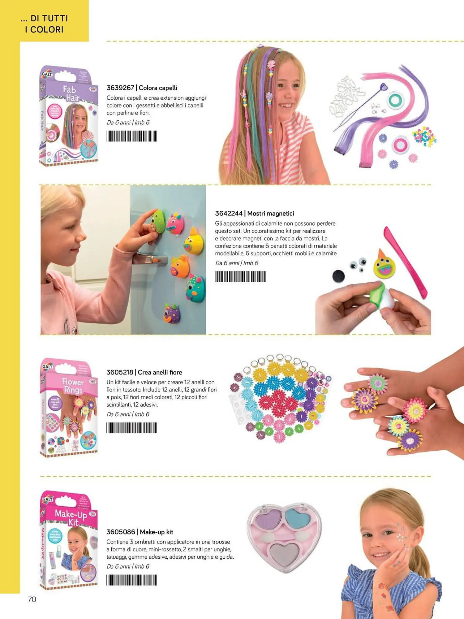 Volantino Selegiochi da 6 marzo a 20 marzo di 2024 - Pagina del volantino 72