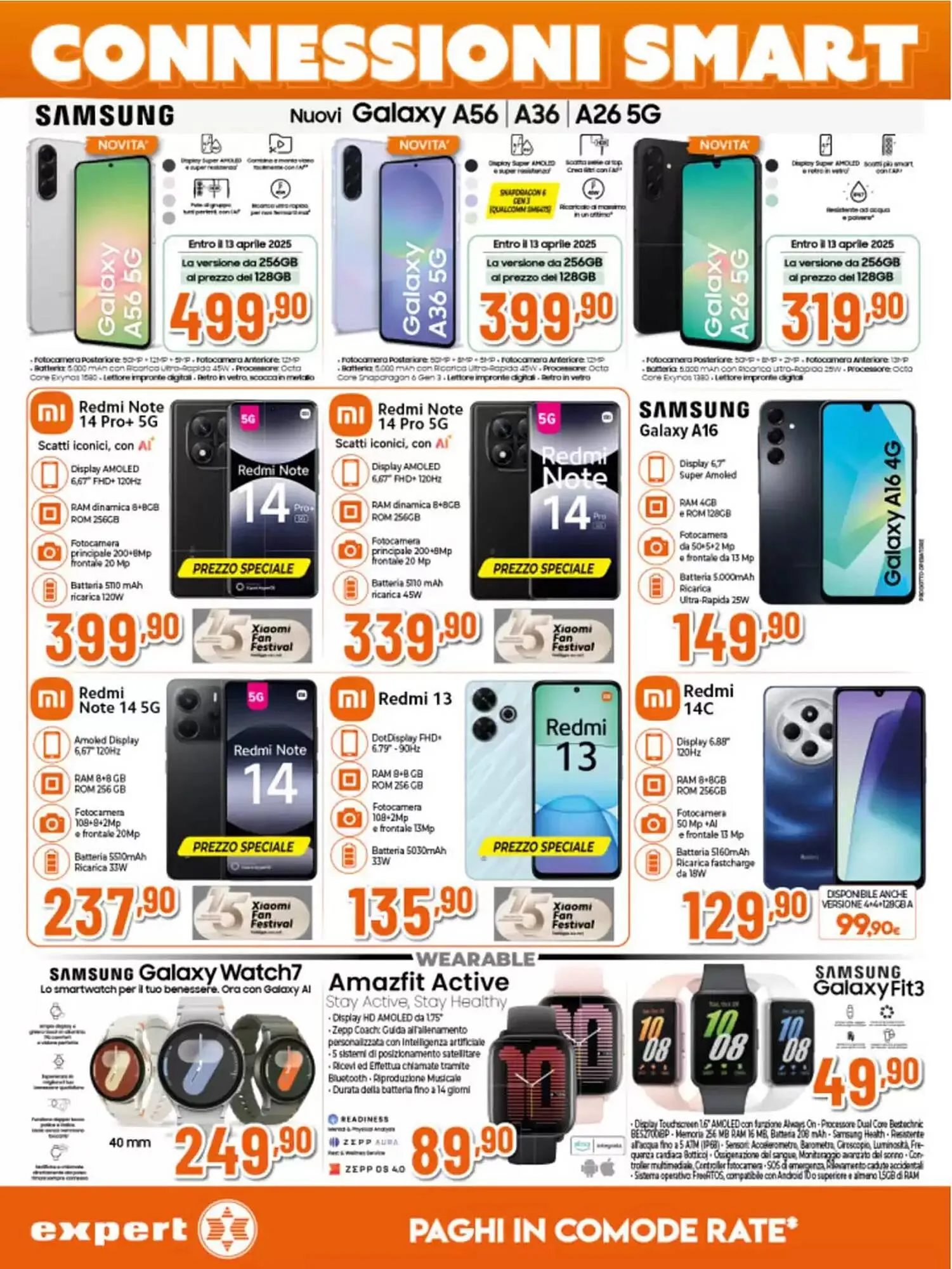 Volantino Iperal da 27 marzo a 9 aprile di 2025 - Pagina del volantino 18