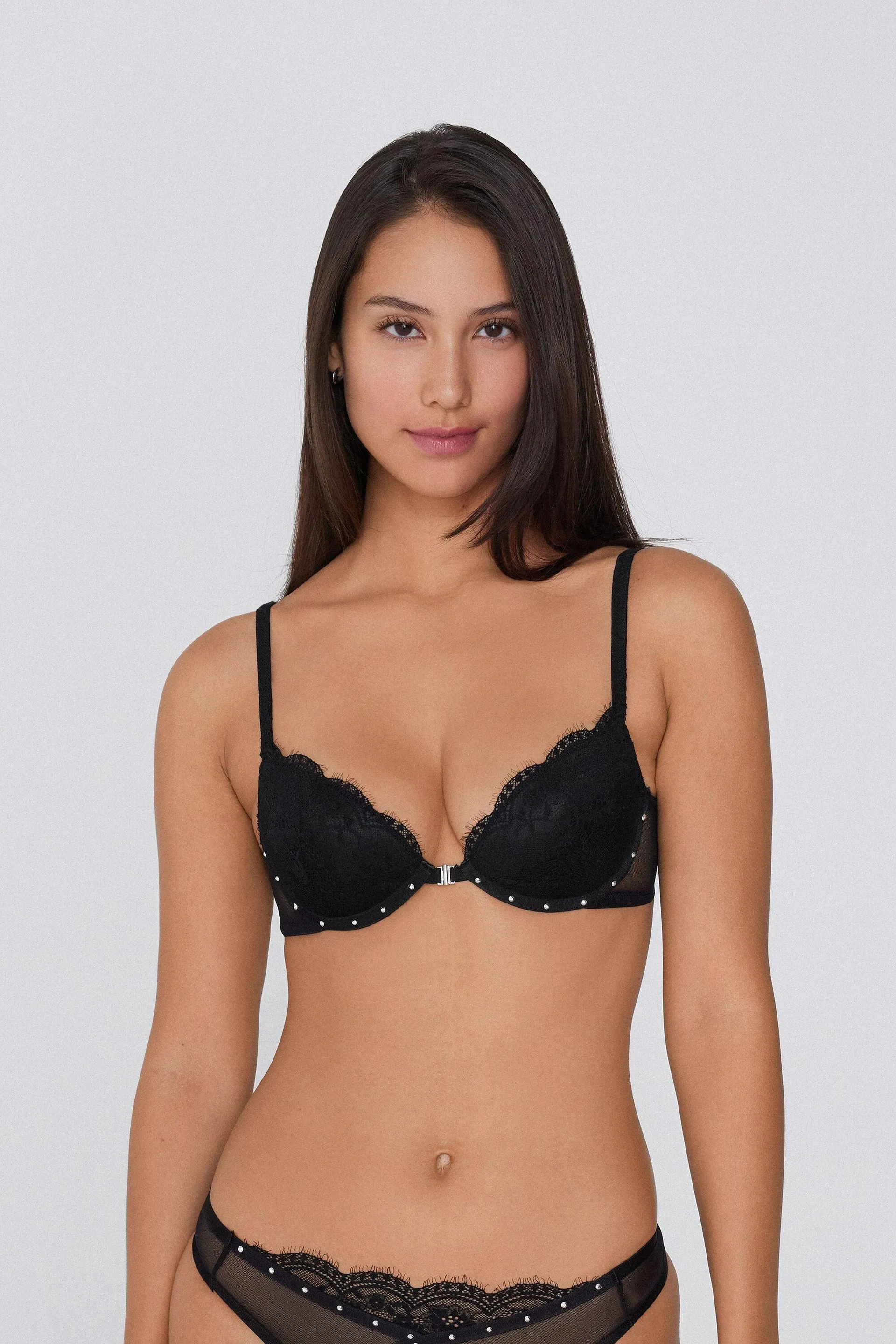 Reggiseno Push-Up Imbottito Venice Lush Eclipse