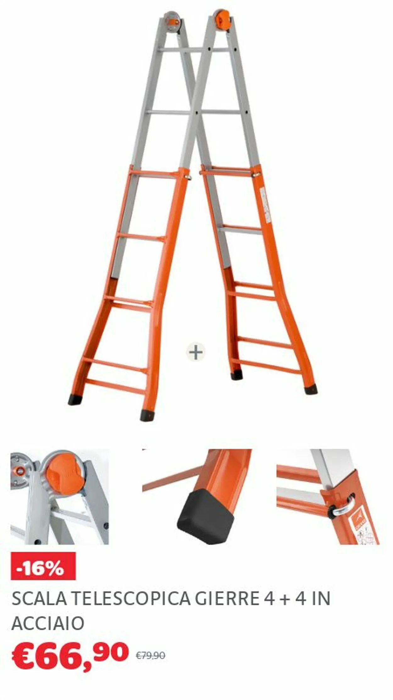 Bricocenter Volantino attuale da 16 giugno a 30 giugno di 2025 - Pagina del volantino 33