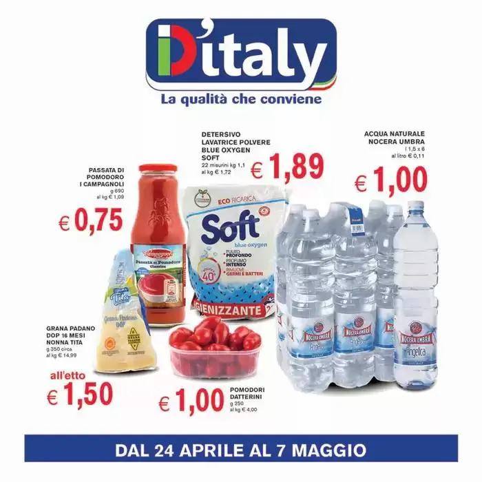 La qualità che conviene - 1