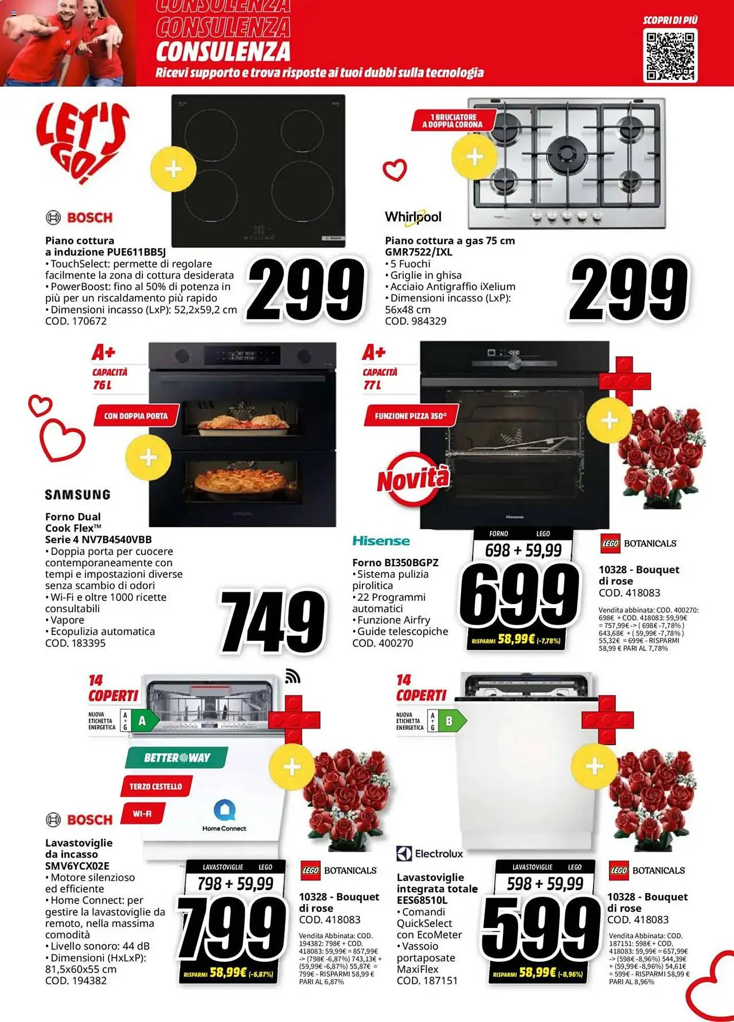 Volantino MediaWorld da 1 febbraio a 14 febbraio di 2025 - Pagina del volantino 13