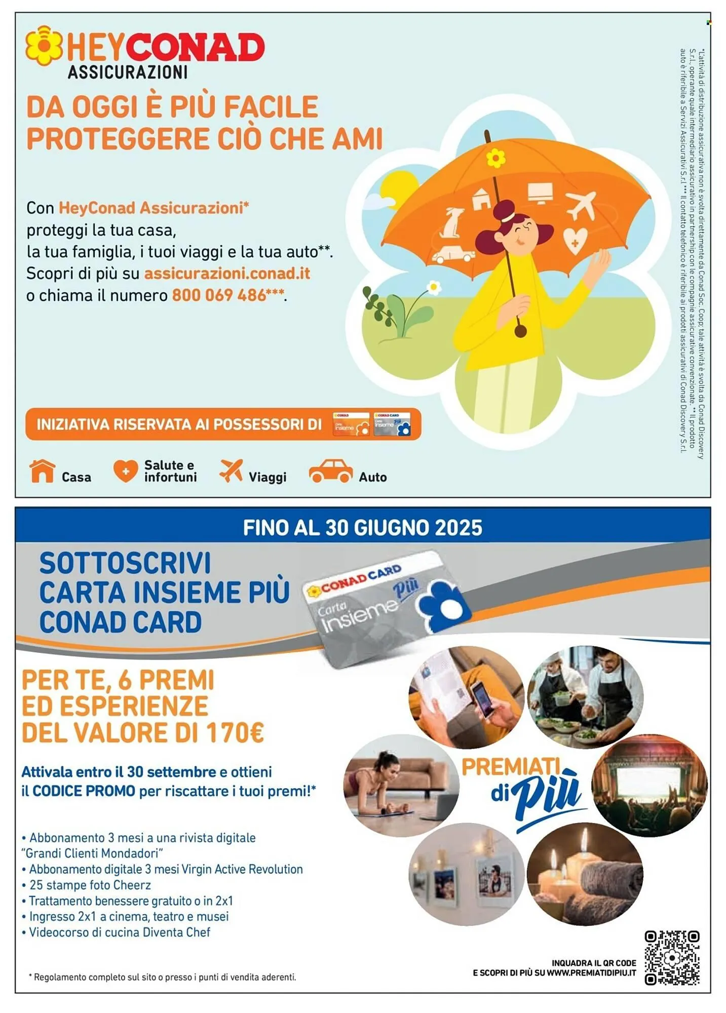 Volantino Conad da 21 maggio a 17 giugno di 2025 - Pagina del volantino 3