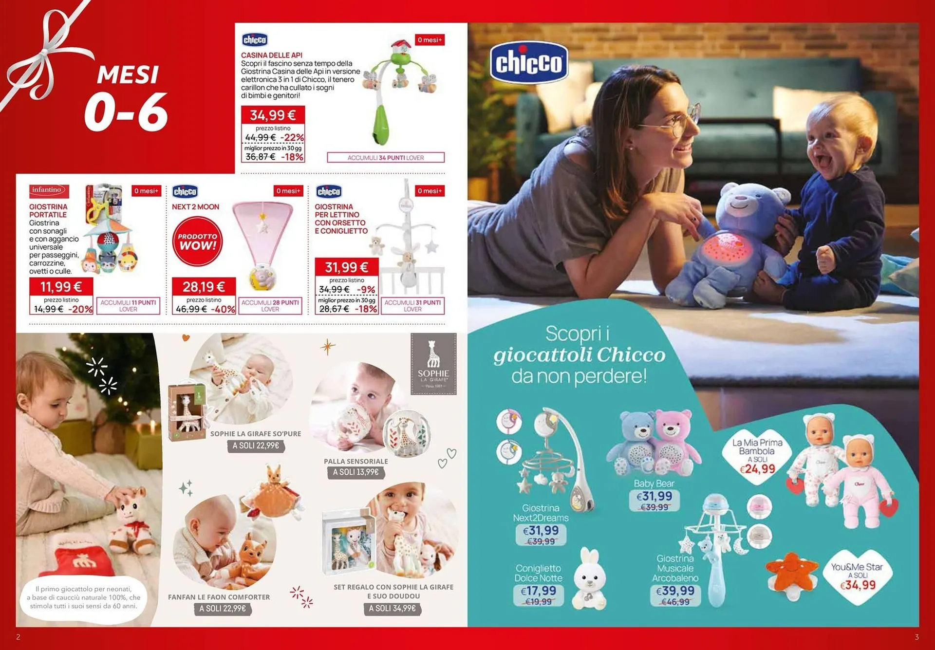 Volantino Prenatal da 4 novembre a 8 dicembre di 2025 - Pagina del volantino 2