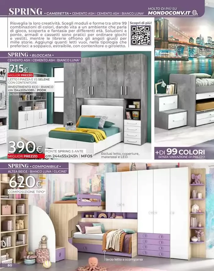 Fioriscono le Offerte da 1 aprile a 30 giugno di 2025 - Pagina del volantino 82