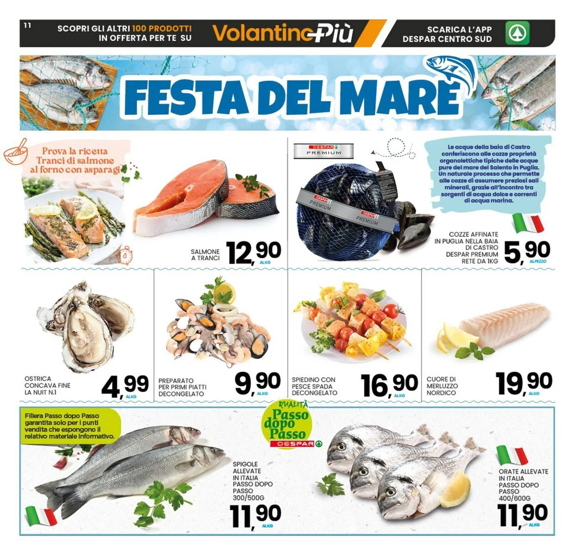 Volantino Iperspar da 10 luglio a 20 luglio di 2025 - Pagina del volantino 11