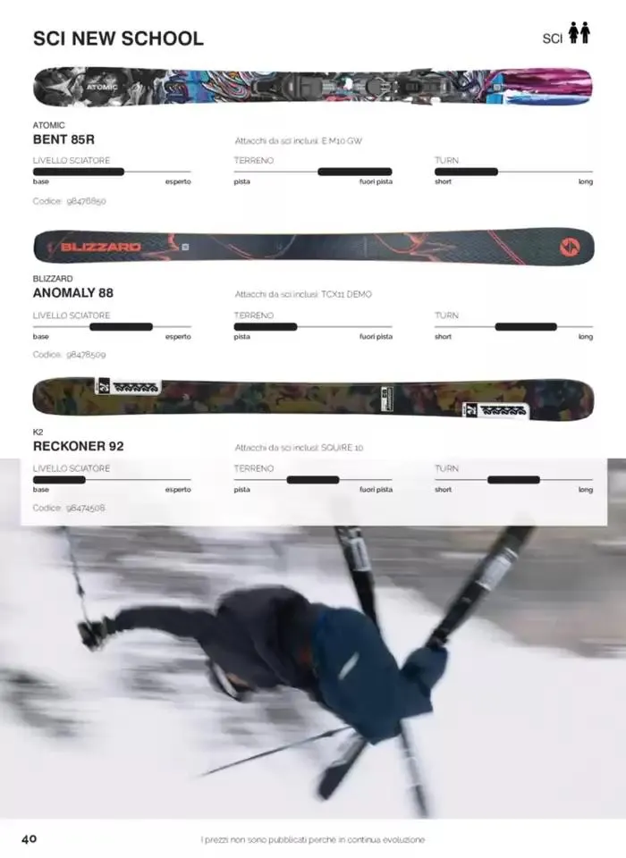 Catalogo Neve - FW 2024/2025 da 1 gennaio a 31 dicembre di 2025 - Pagina del volantino 329