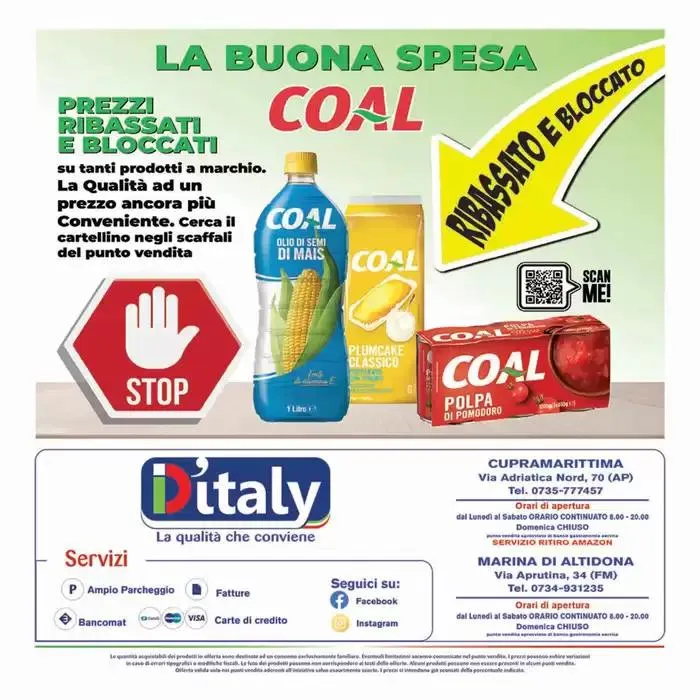 Buona Pasqua da 10 aprile a 23 aprile di 2025 - Pagina del volantino 12