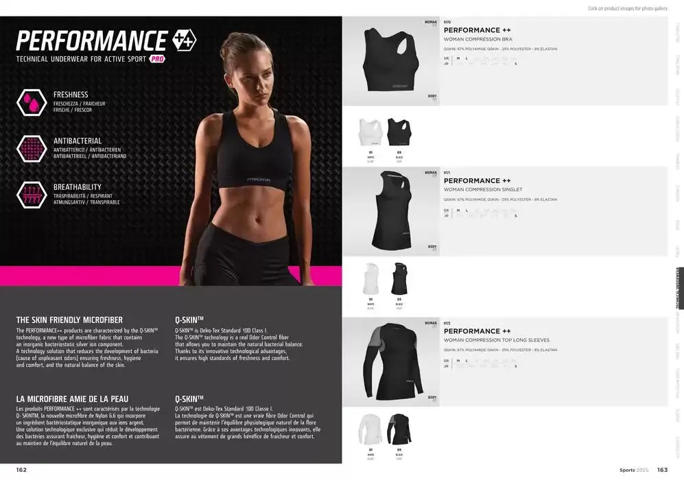 Sports 2025 catalogue da 11 febbraio a 31 dicembre di 2025 - Pagina del volantino 83