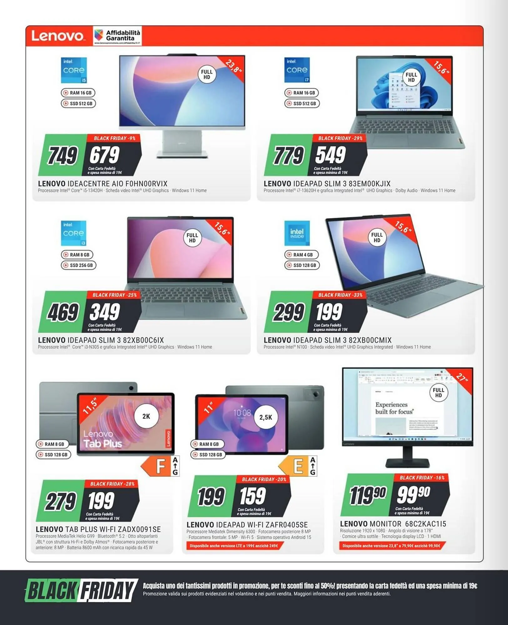 Volantino Leonardelli da 25 novembre a 3 dicembre di 2025 - Pagina del volantino 6