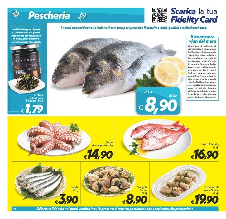 Sottocosto da 25 giugno a 3 luglio di 2024 - Pagina del volantino 14