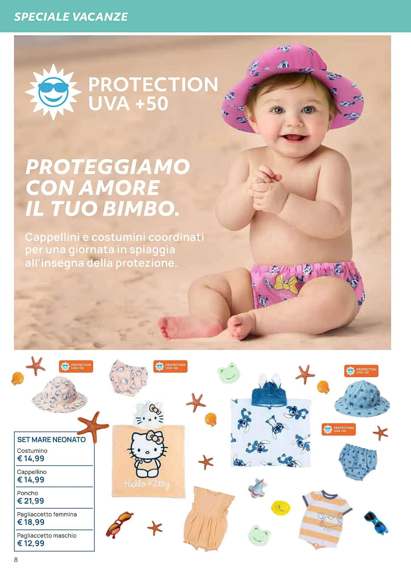 Volantino Prenatal da 1 maggio a 14 maggio di 2025 - Pagina del volantino 8