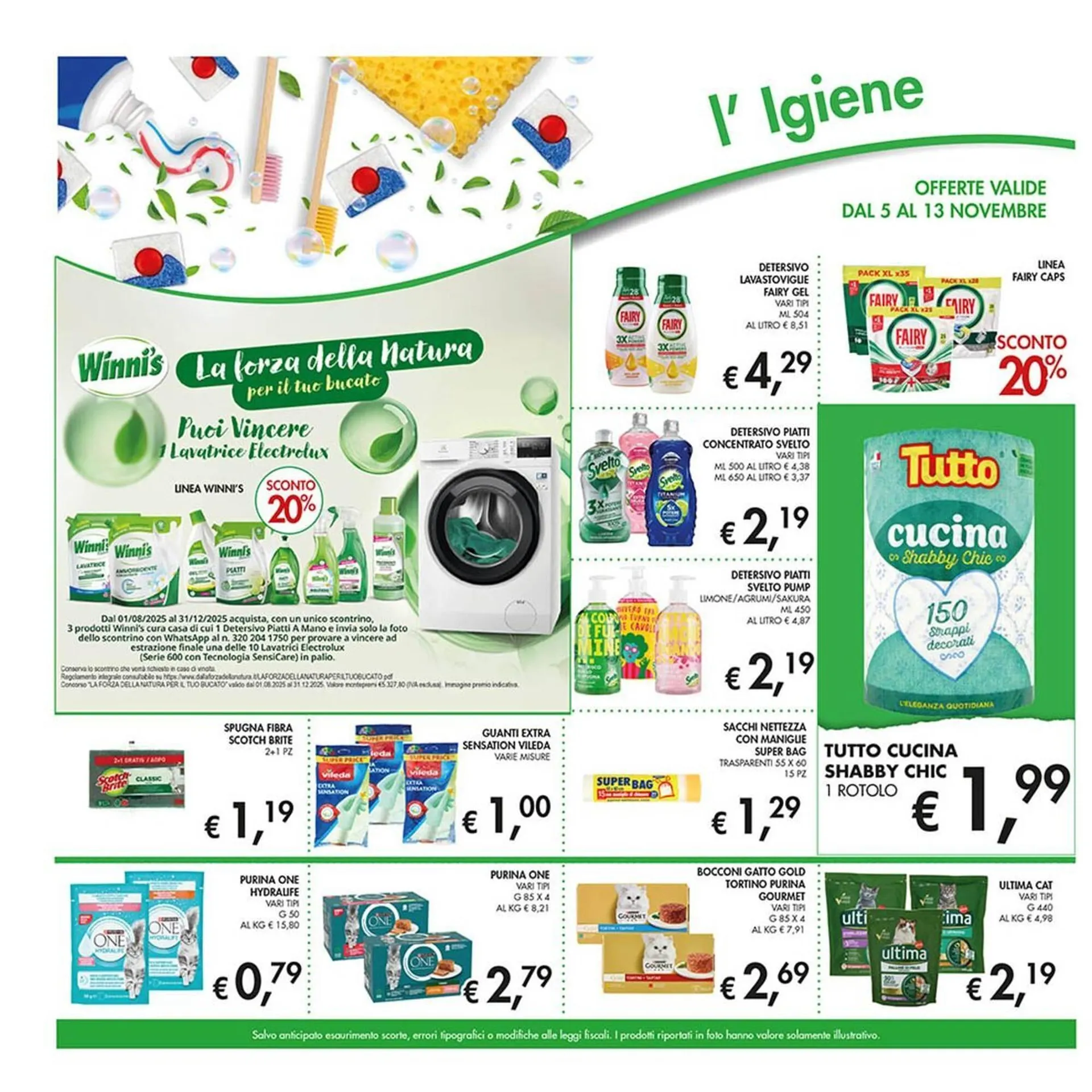 Volantino Maxi Coal da 5 novembre a 13 novembre di 2025 - Pagina del volantino 24