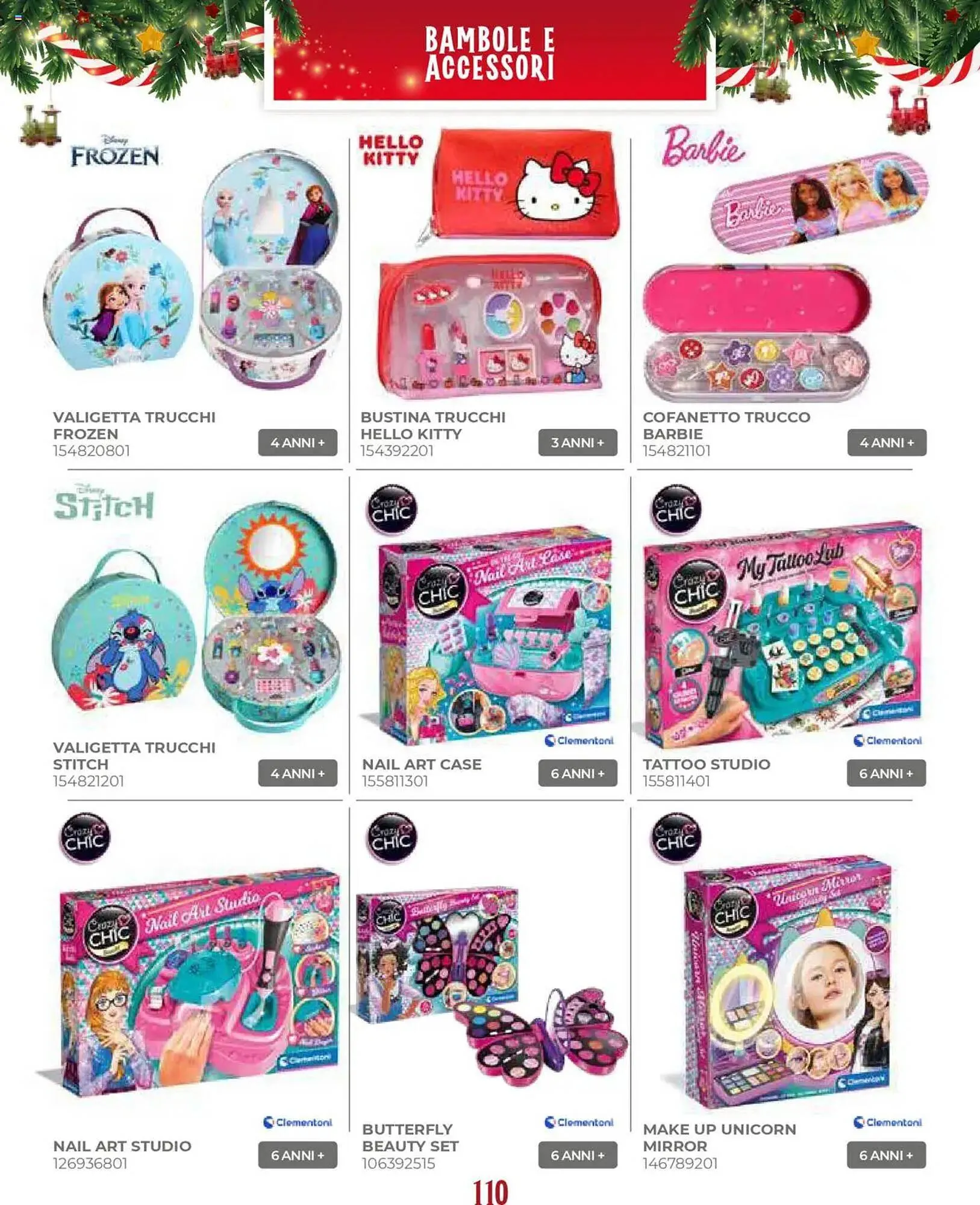 Volantino Toys Center da 17 ottobre a 24 dicembre di 2025 - Pagina del volantino 112