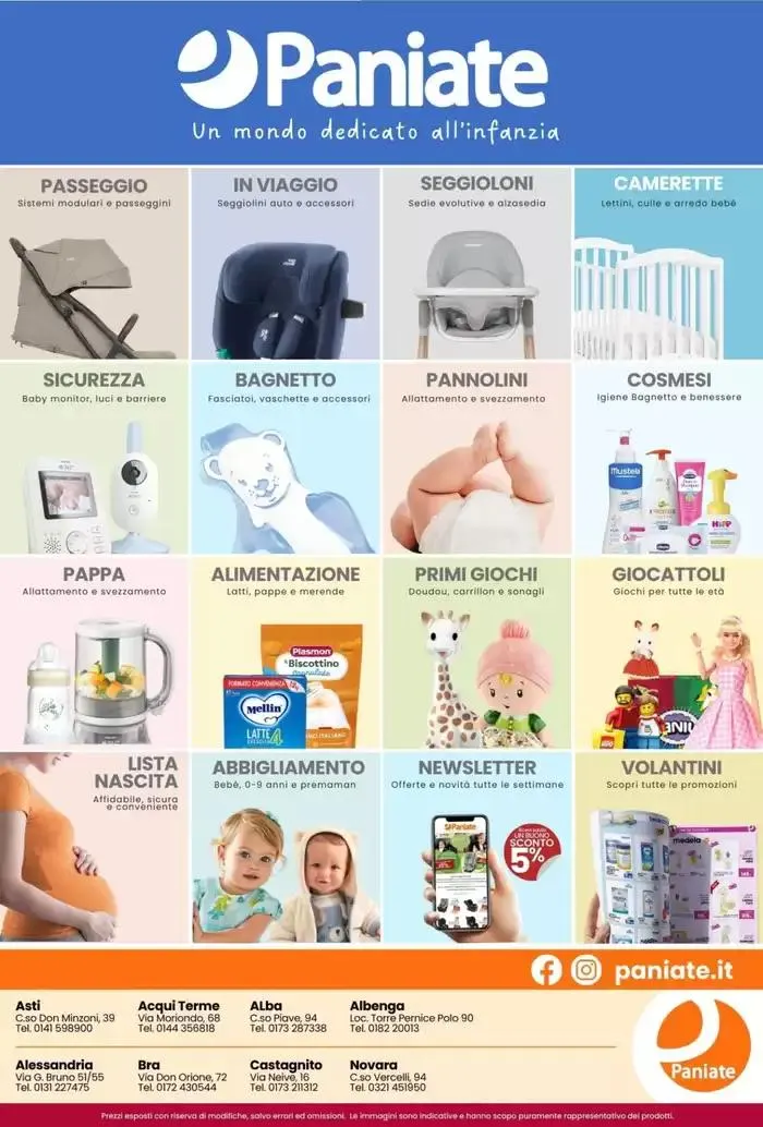 Speciale Passeggini da 11 marzo a 30 marzo di 2025 - Pagina del volantino 35