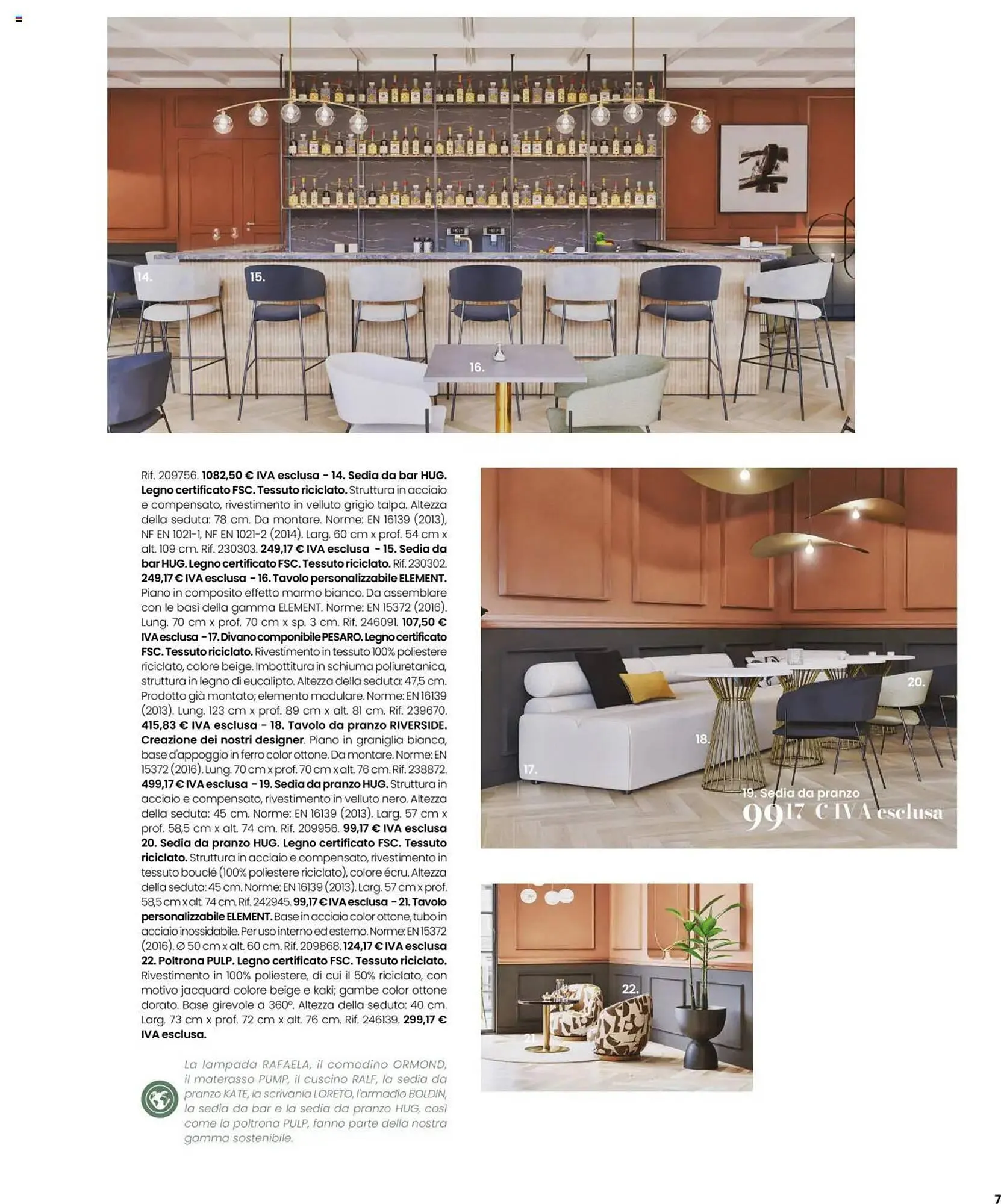 Volantino Maisons du Monde da 14 aprile a 31 dicembre di 2025 - Pagina del volantino 7