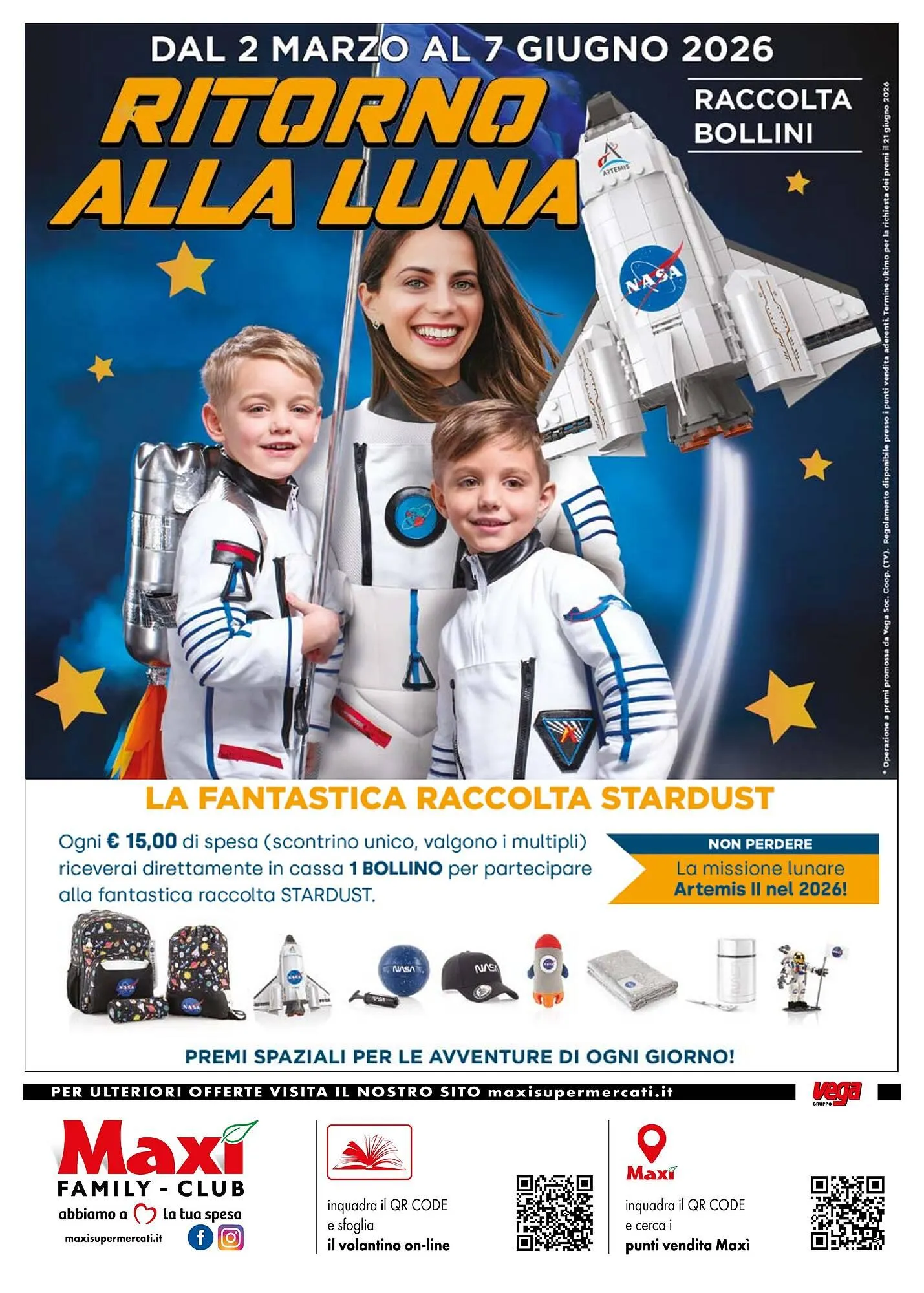 Volantino Maxi Family da 26 febbraio a 11 marzo di 2026 - Pagina del volantino 8