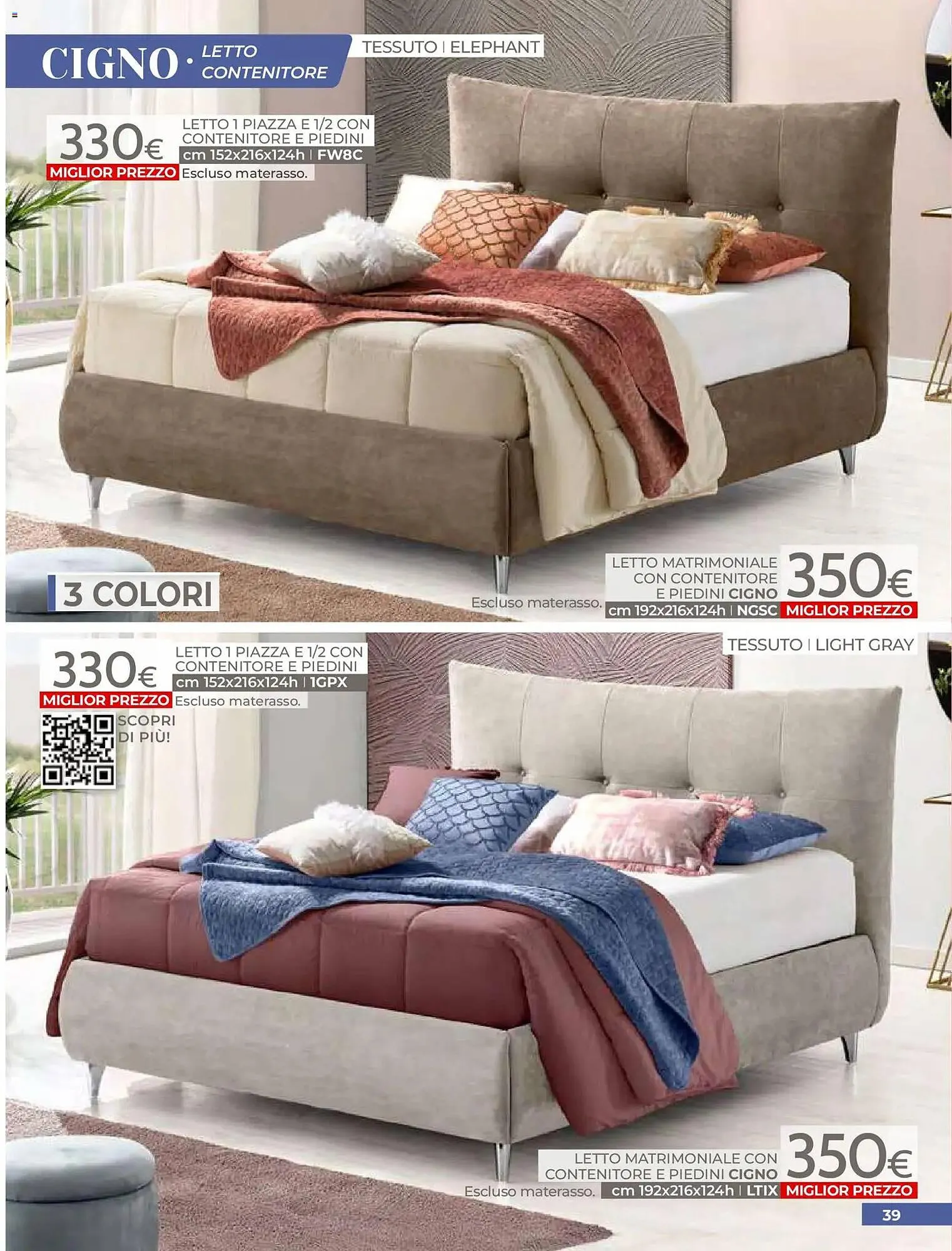 Volantino Mondo Convenienza da 1 aprile a 30 giugno di 2026 - Pagina del volantino 41