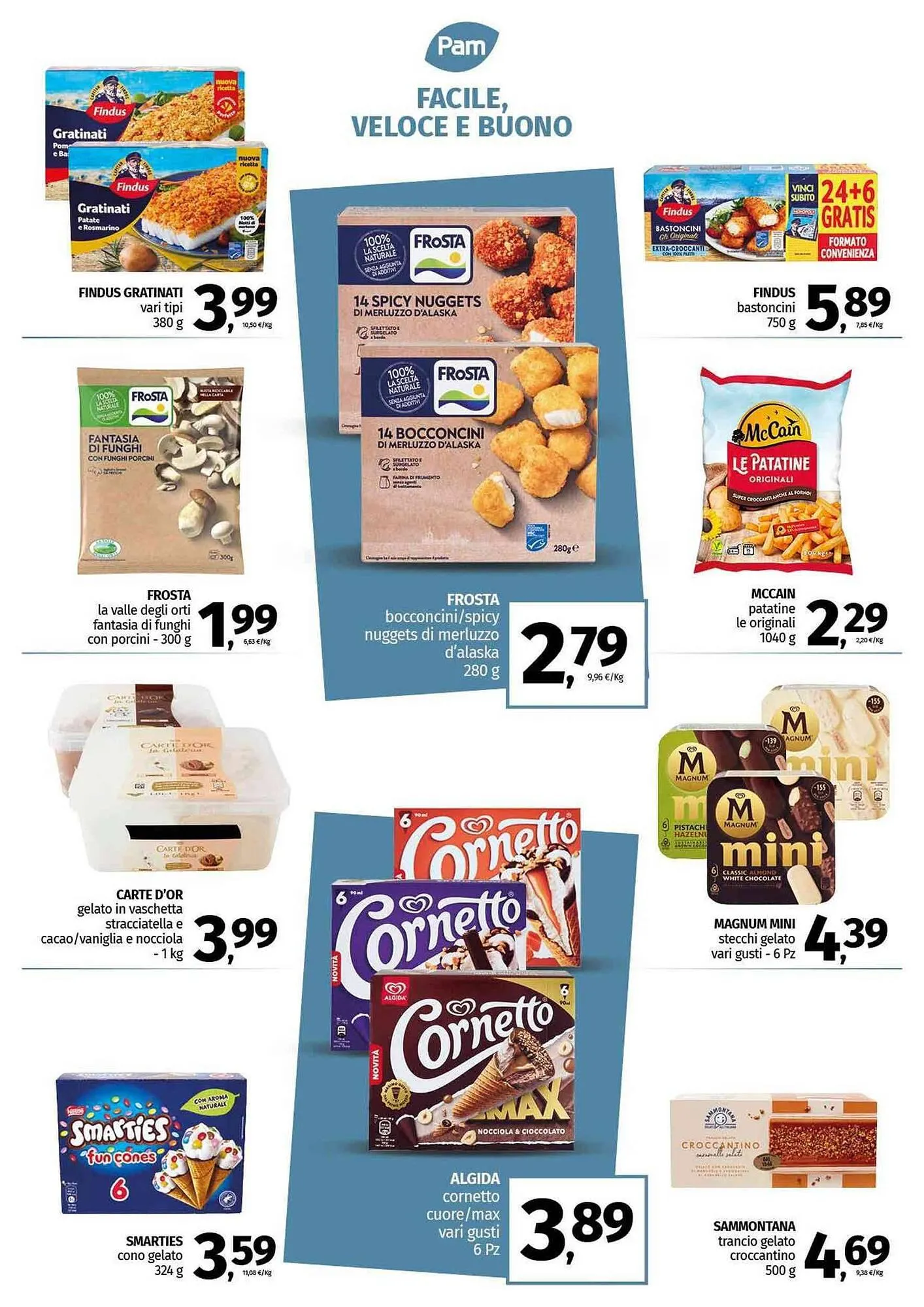 Volantino Pam da 15 maggio a 23 maggio di 2025 - Pagina del volantino 14