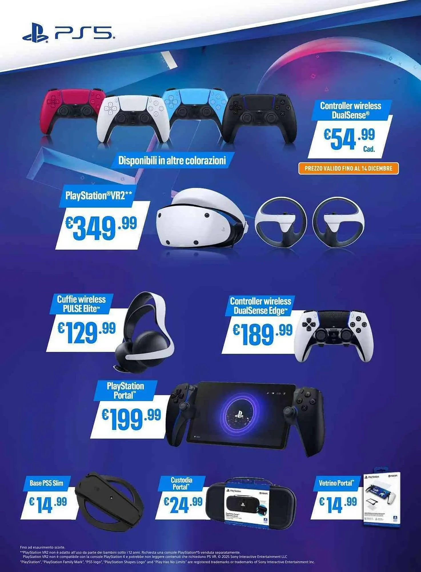 Volantino Unieuro da 22 novembre a 18 dicembre di 2025 - Pagina del volantino 3