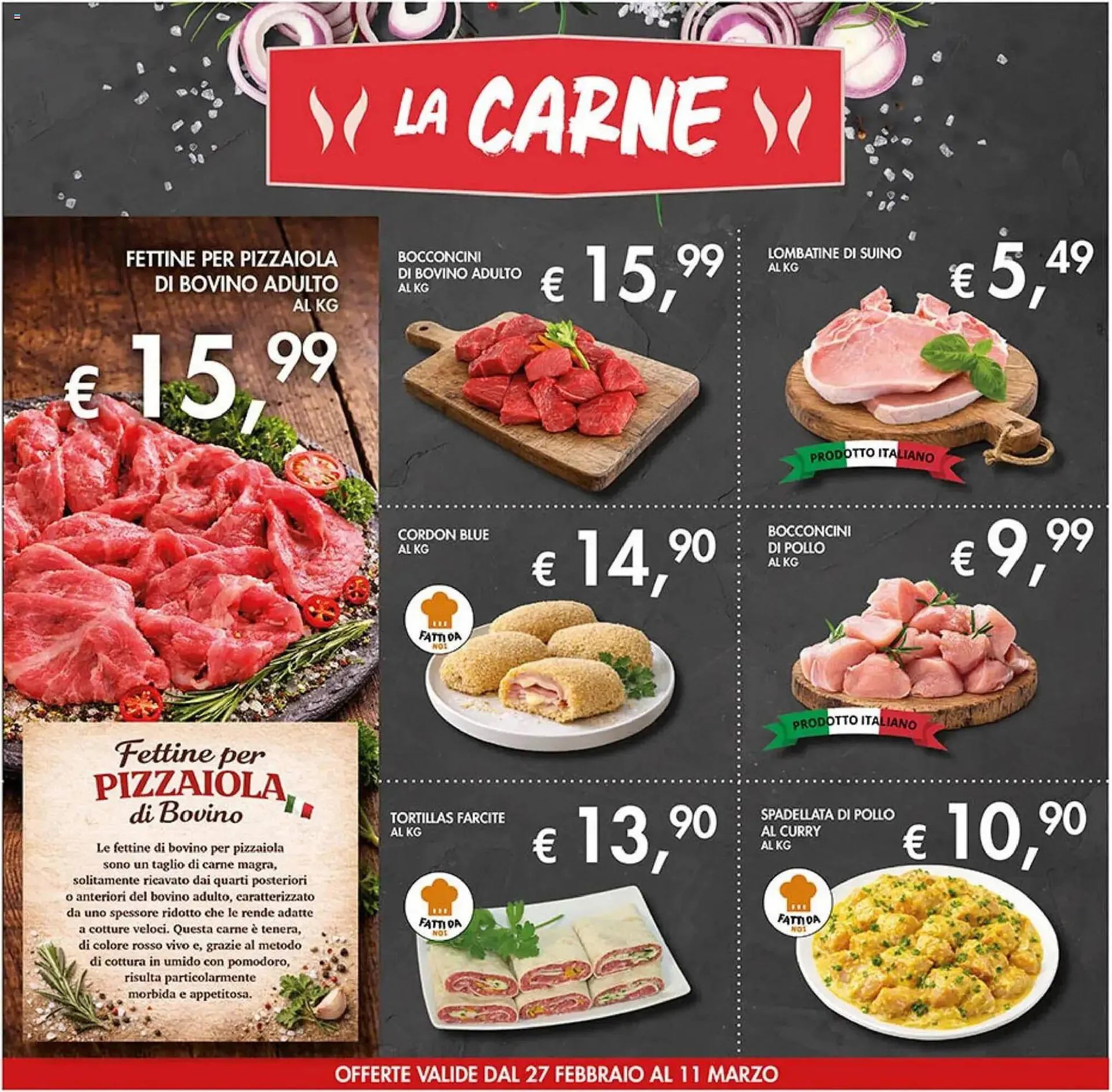 Volantino Coal da 27 febbraio a 11 marzo di 2026 - Pagina del volantino 4