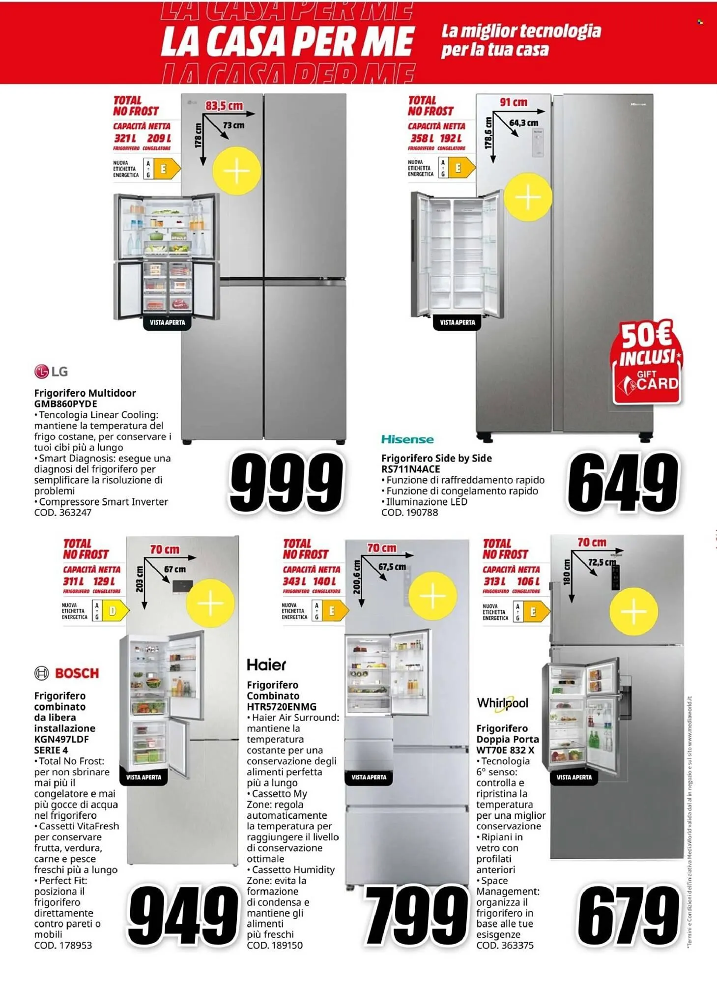 Volantino MediaWorld da 6 maggio a 21 maggio di 2025 - Pagina del volantino 4