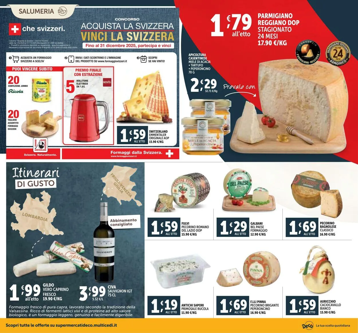 Deco Volantino attuale da 13 novembre a 27 novembre di 2025 - Pagina del volantino 4