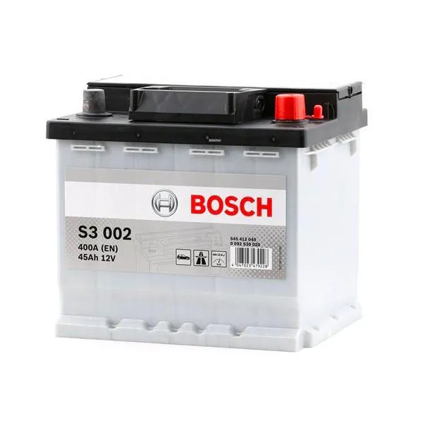 Batteria auto Bosch S3002 DX