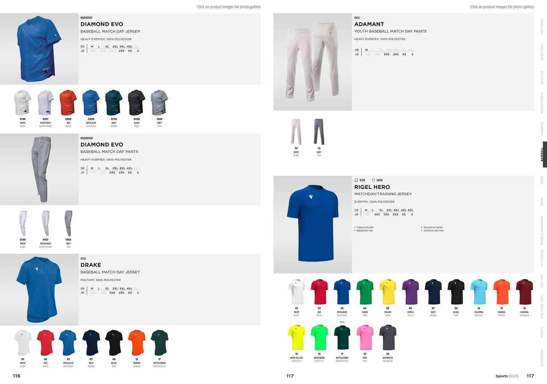 Volantino MACRON da 11 febbraio a 31 dicembre di 2025 - Pagina del volantino 60