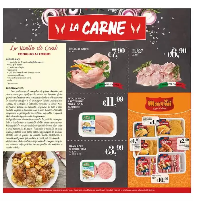 Coal il market! da 6 marzo a 18 marzo di 2025 - Pagina del volantino 5