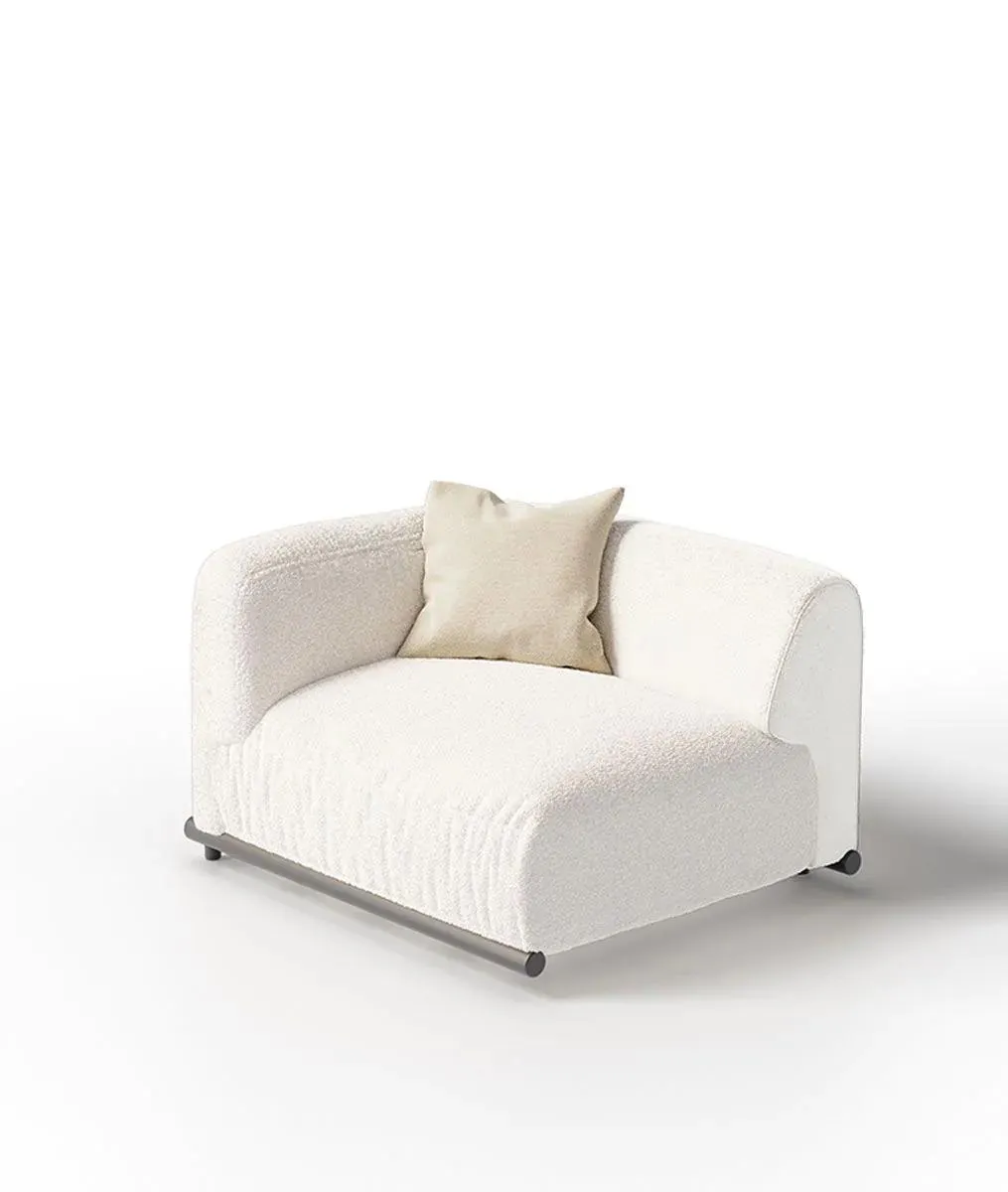 Modulo finale destro Davos