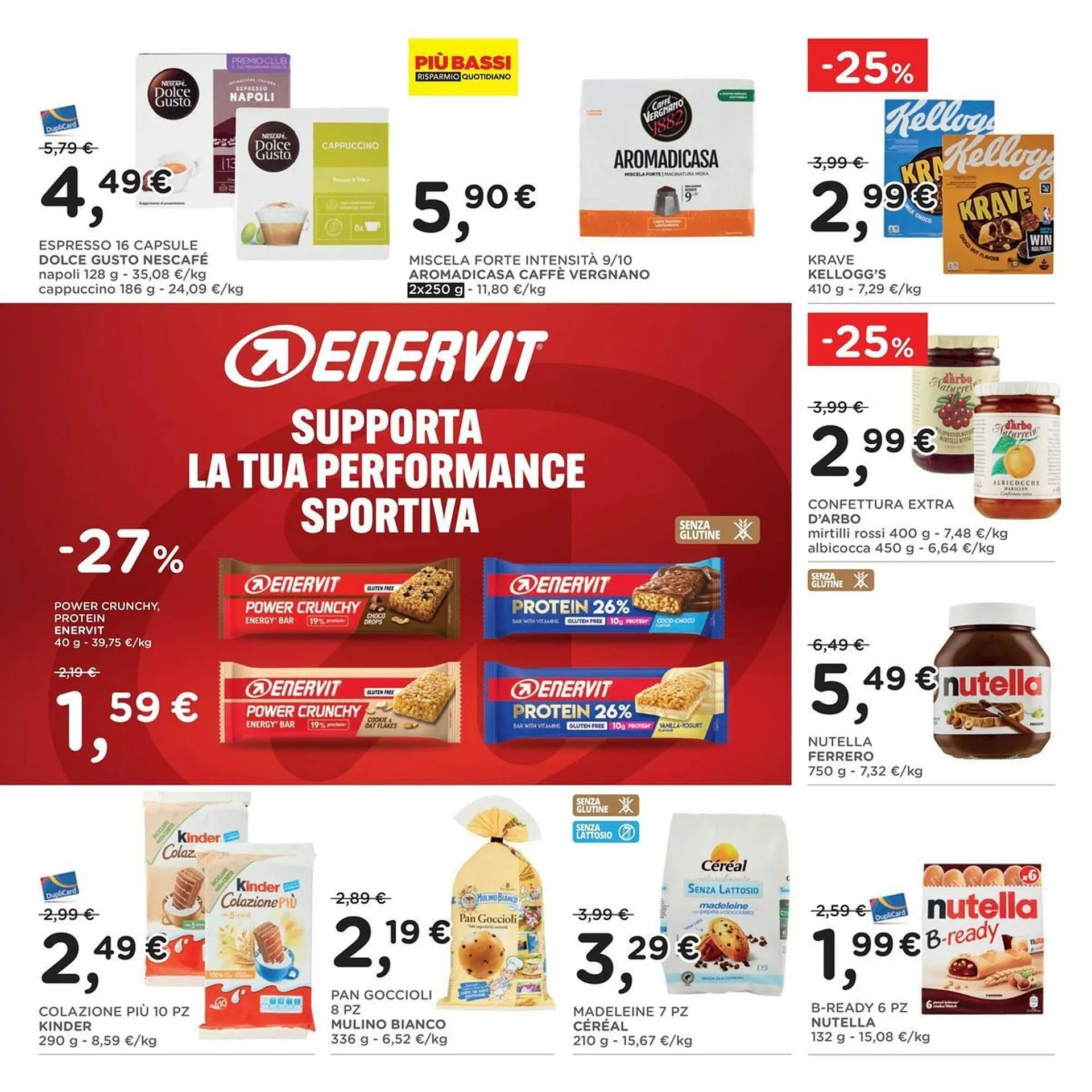 Volantino Orvea da 29 ottobre a 11 novembre di 2025 - Pagina del volantino 19