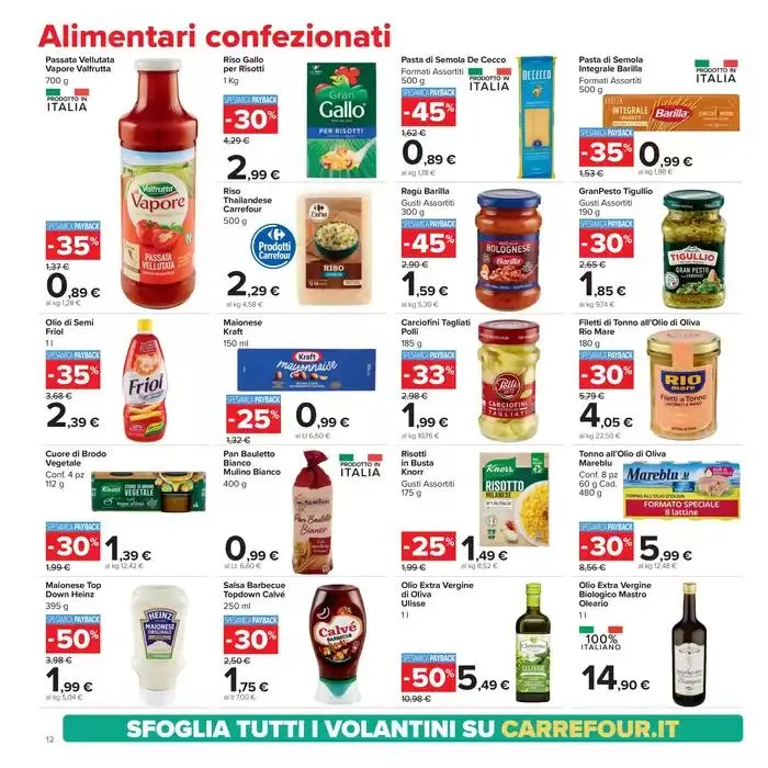 Dal 22 Aprile al 4 Maggio da 22 aprile a 4 maggio di 2025 - Pagina del volantino 12