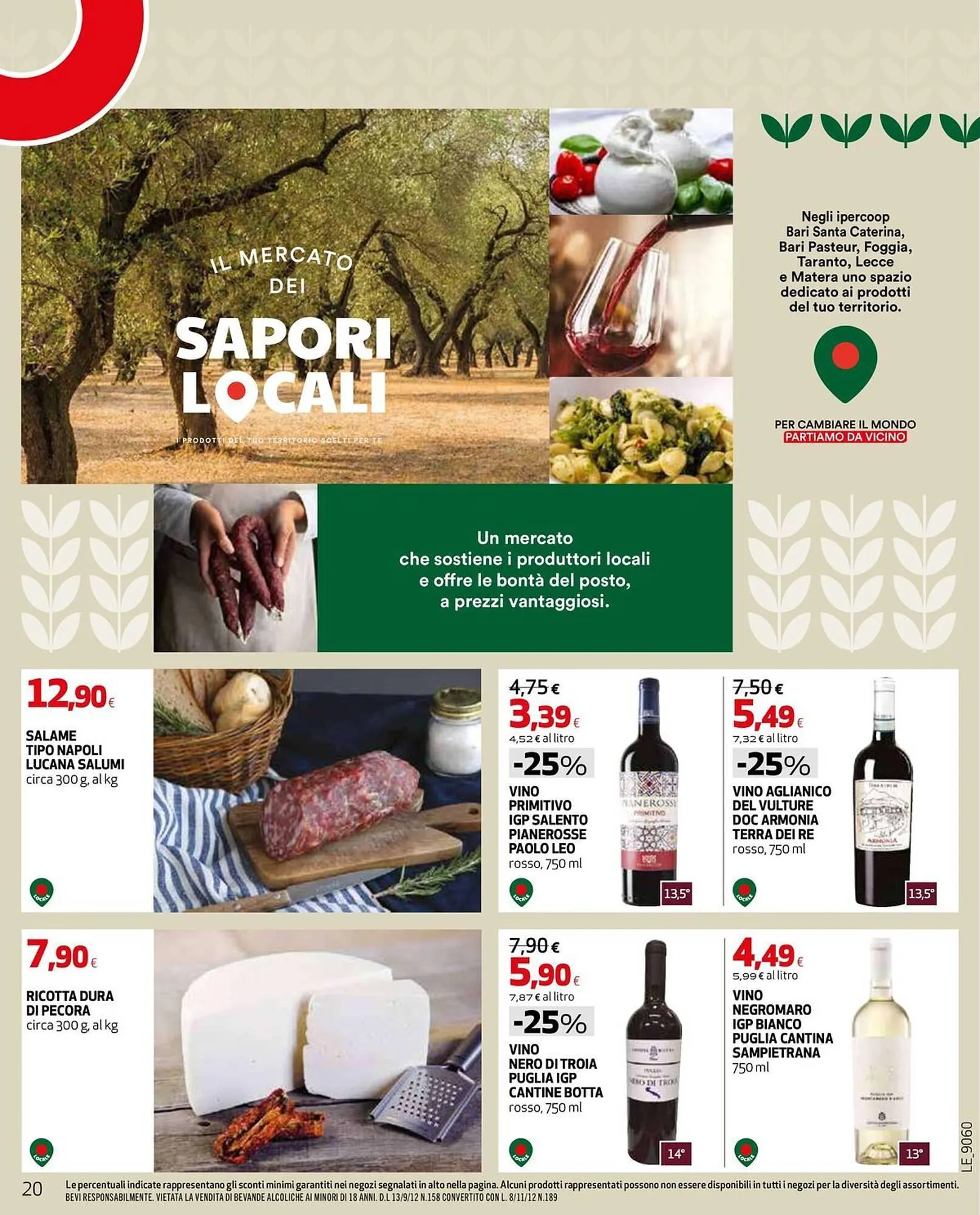 Volantino Ipercoop da 12 marzo a 25 marzo di 2026 - Pagina del volantino 20