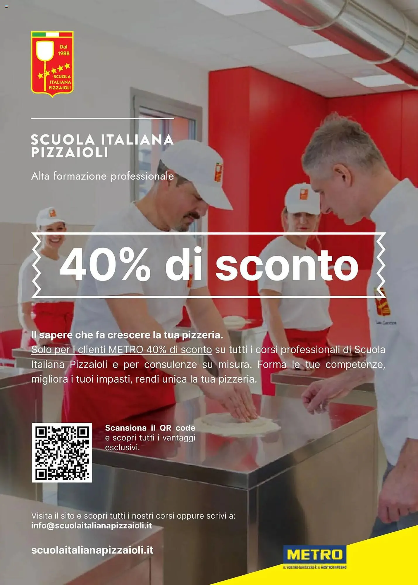 Volantino Metro da 8 gennaio a 31 dicembre di 2026 - Pagina del volantino 49