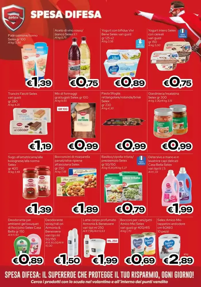 Promozioni pazzesche da 22 maggio a 4 giugno di 2025 - Pagina del volantino 17